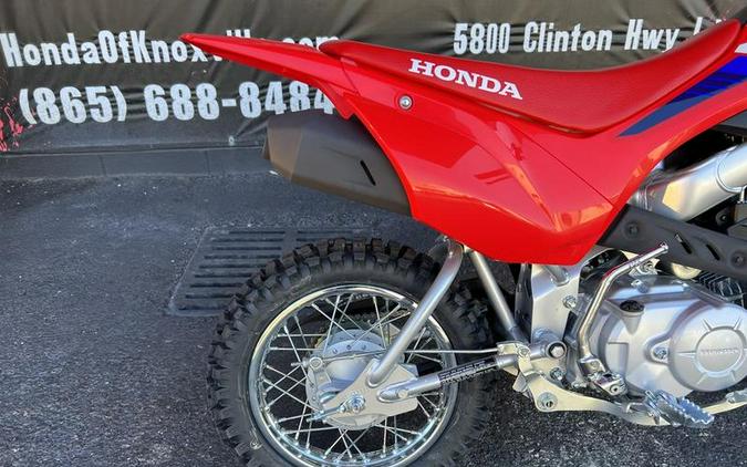 2024 Honda® CRF110F