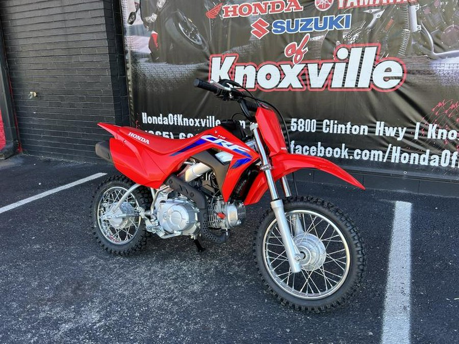 2024 Honda® CRF110F