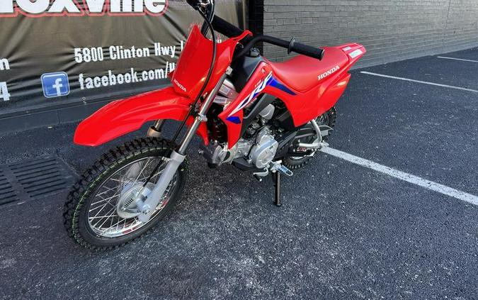 2024 Honda® CRF110F