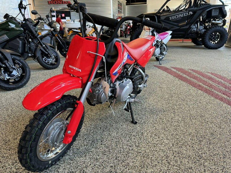 2024 Honda CRF50F