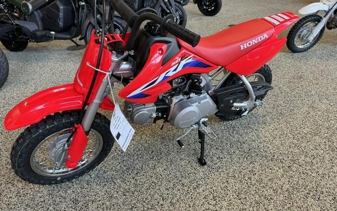 2024 Honda CRF50F