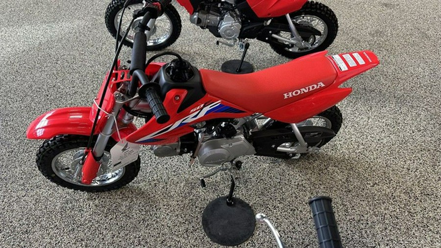 2024 Honda CRF50F