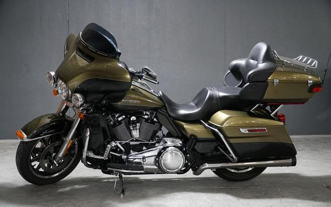 2018 Harley-Davidson® FLHTKL - Ultra Limited Low