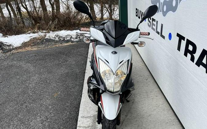 2014 KYMCO Super 8 150