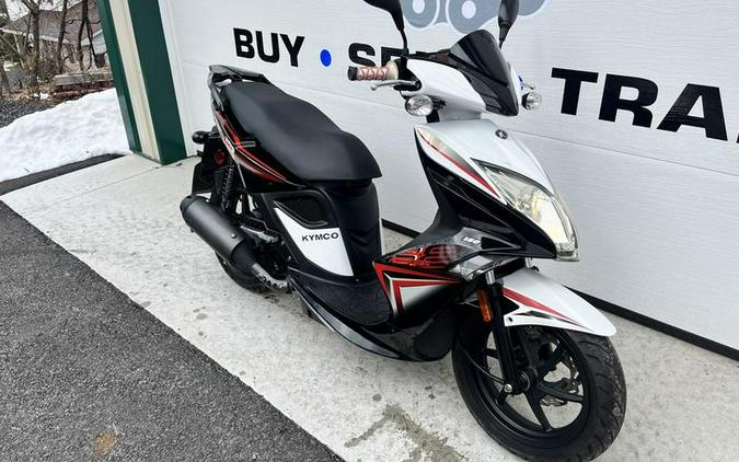 2014 KYMCO Super 8 150