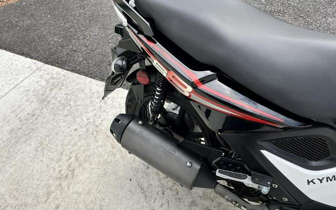 2014 KYMCO Super 8 150