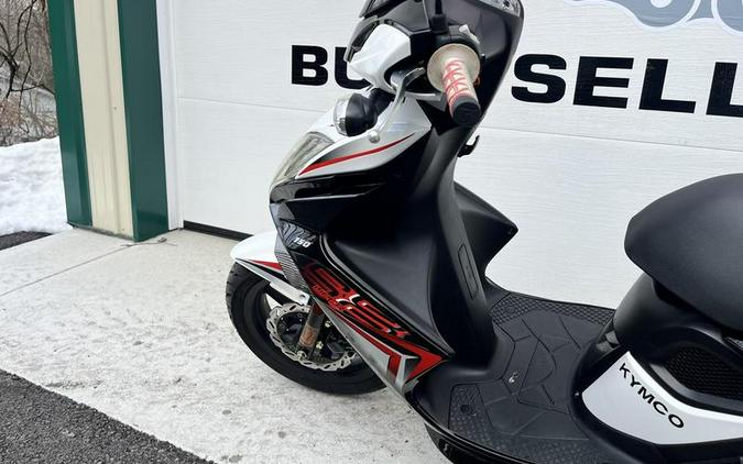 2014 KYMCO Super 8 150