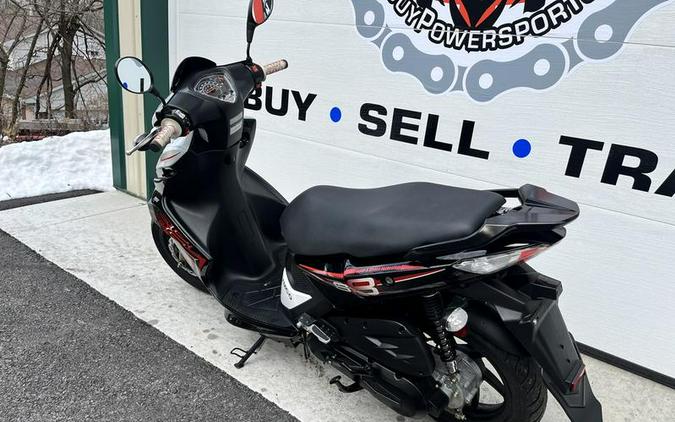 2014 KYMCO Super 8 150