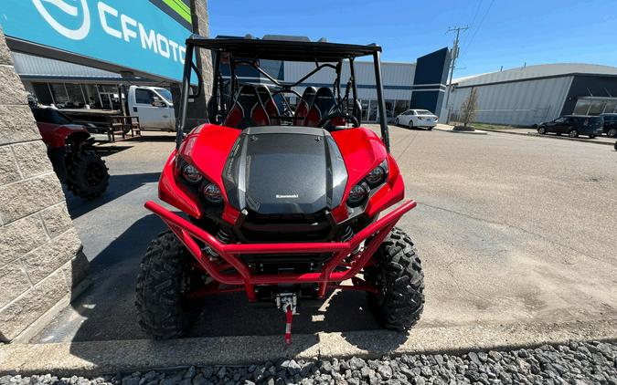 2024 Kawasaki Teryx4 S SE