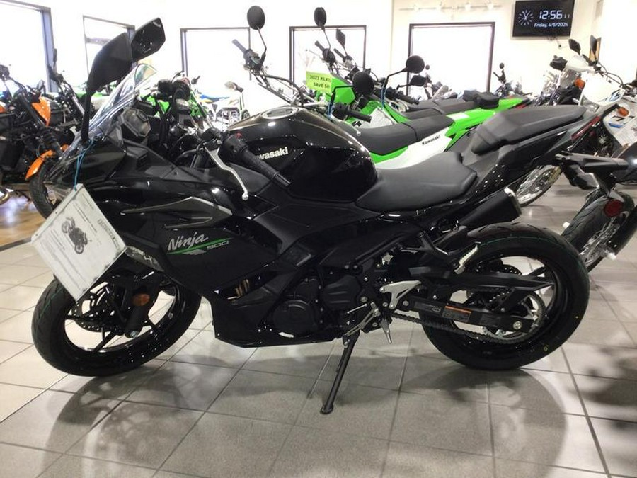 2024 Kawasaki Ninja® 500