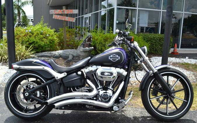 2013 Harley-Davidson Breakout - FXSB103