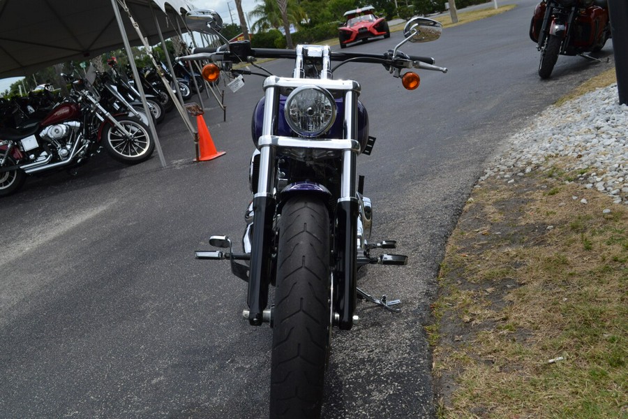 2013 Harley-Davidson Breakout - FXSB103