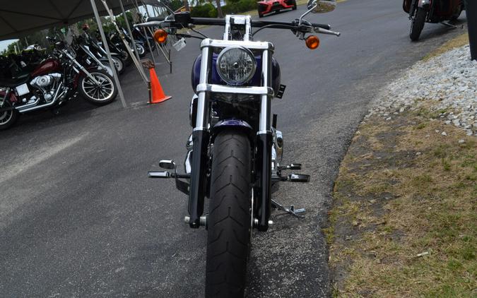 2013 Harley-Davidson Breakout - FXSB103