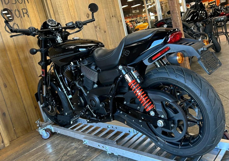 2017 Harley-Davidson Street Rod 750