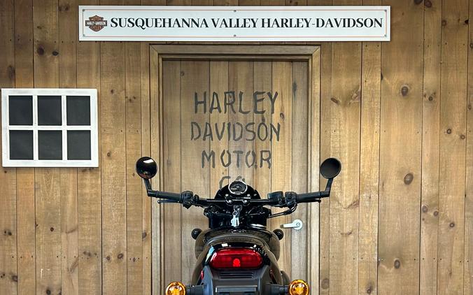 2017 Harley-Davidson Street Rod 750