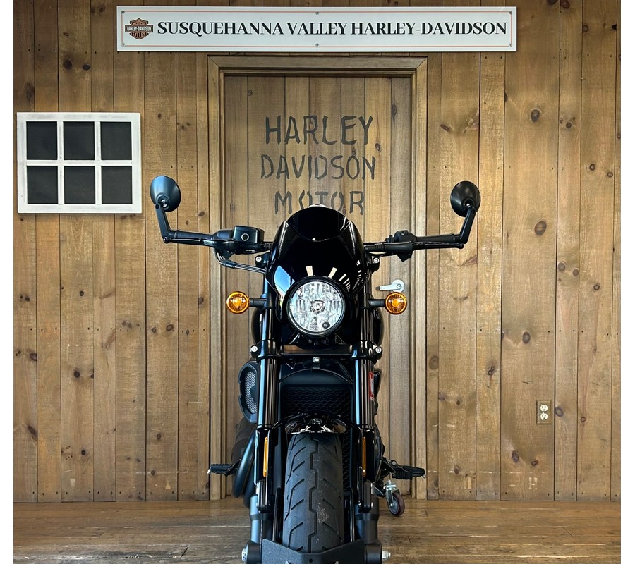 2017 Harley-Davidson Street Rod 750