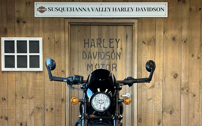 2017 Harley-Davidson Street Rod 750