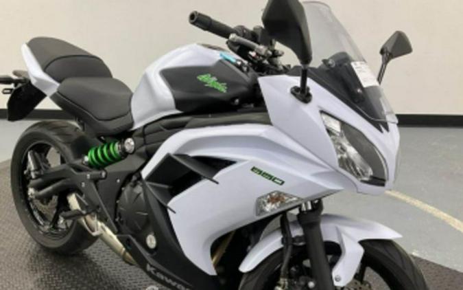 2015 Kawasaki Ninja® 650