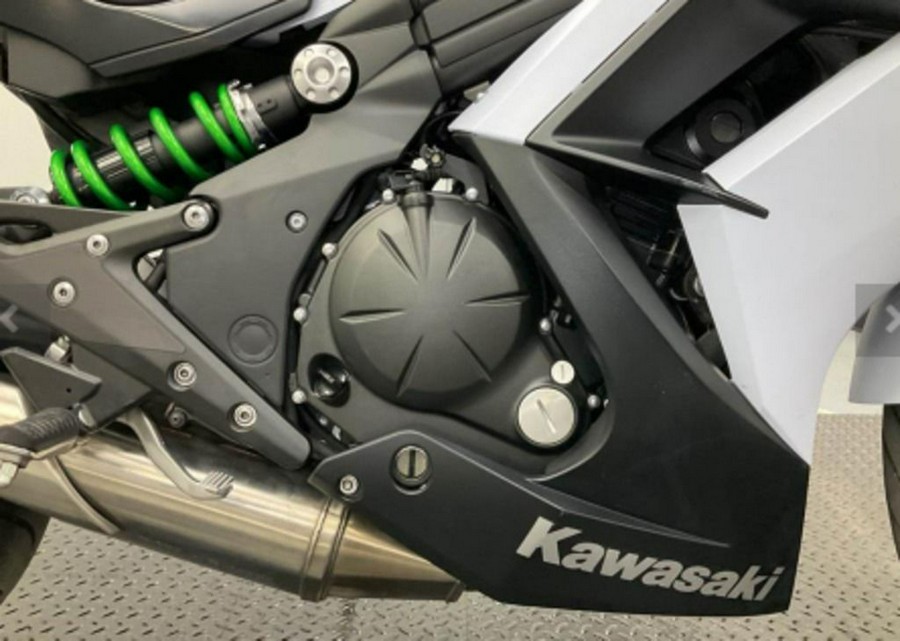 2015 Kawasaki Ninja® 650