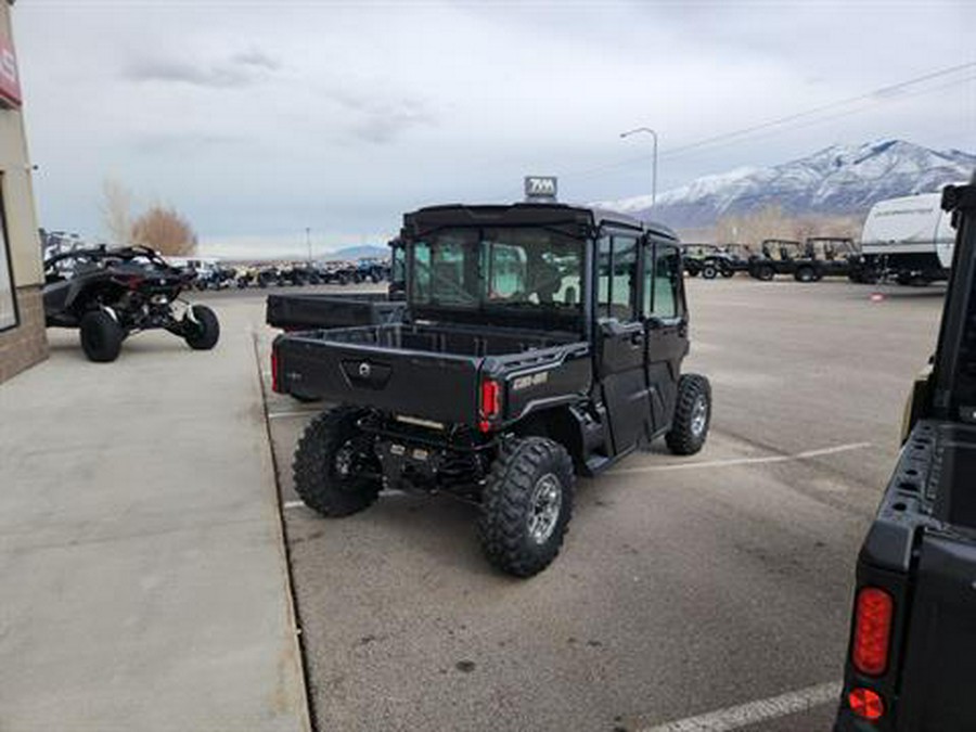 2024 Can-Am Defender MAX Lone Star CAB