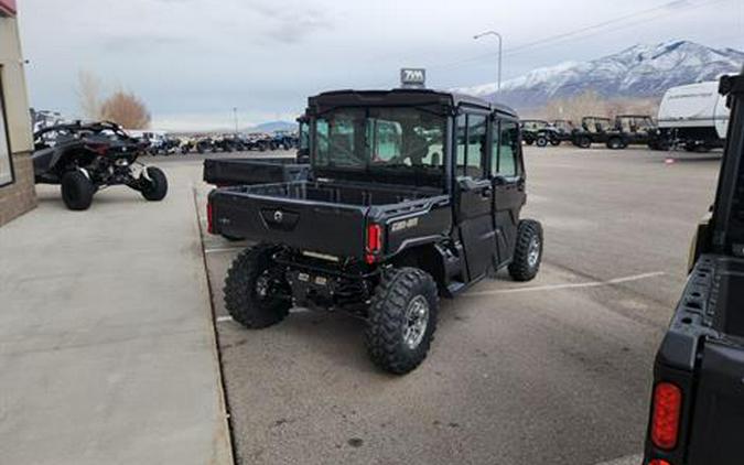 2024 Can-Am Defender MAX Lone Star CAB