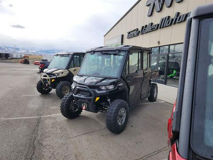 2024 Can-Am Defender MAX Lone Star CAB