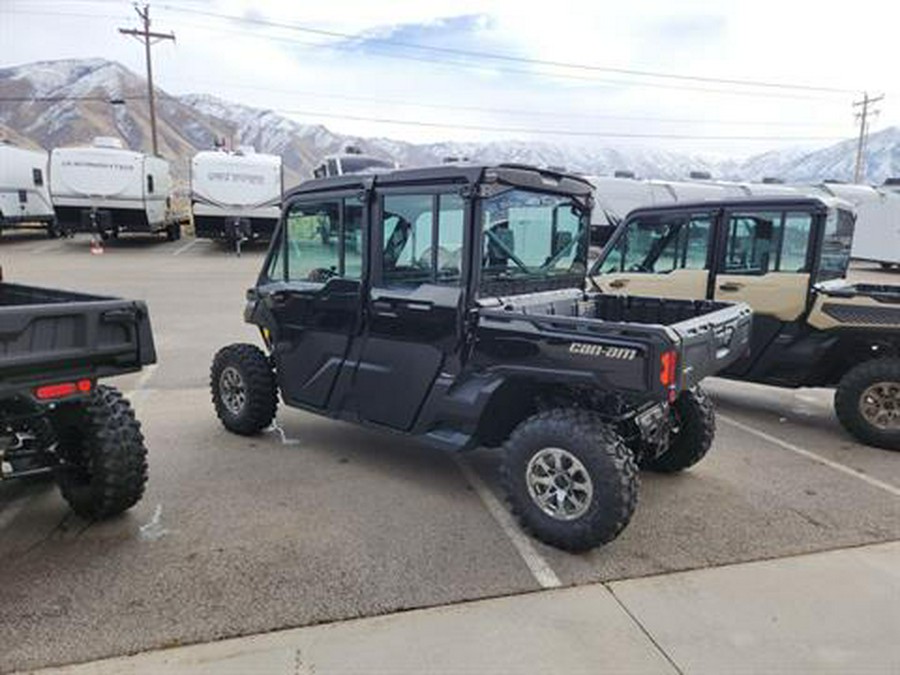 2024 Can-Am Defender MAX Lone Star CAB