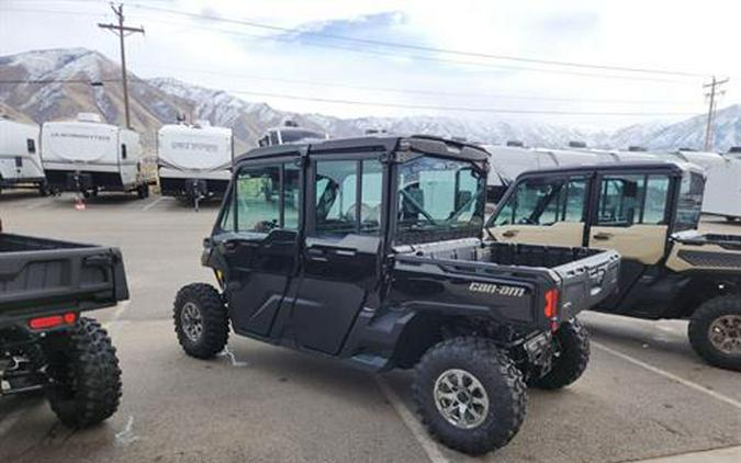 2024 Can-Am Defender MAX Lone Star CAB