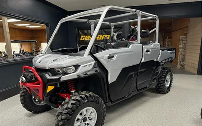 2024 Can-Am Defender MAX X MR With Half Doors