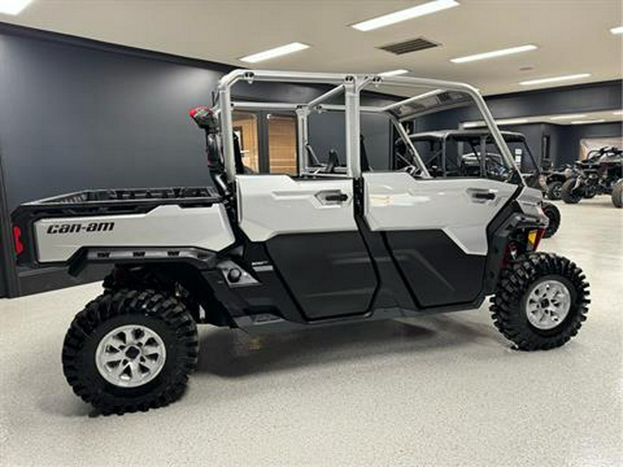 2024 Can-Am Defender MAX X MR With Half Doors