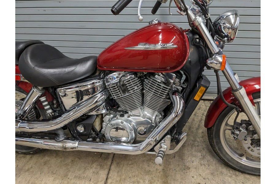 2003 Honda Shadow Spirit 1100