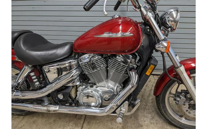 2003 Honda Shadow Spirit 1100