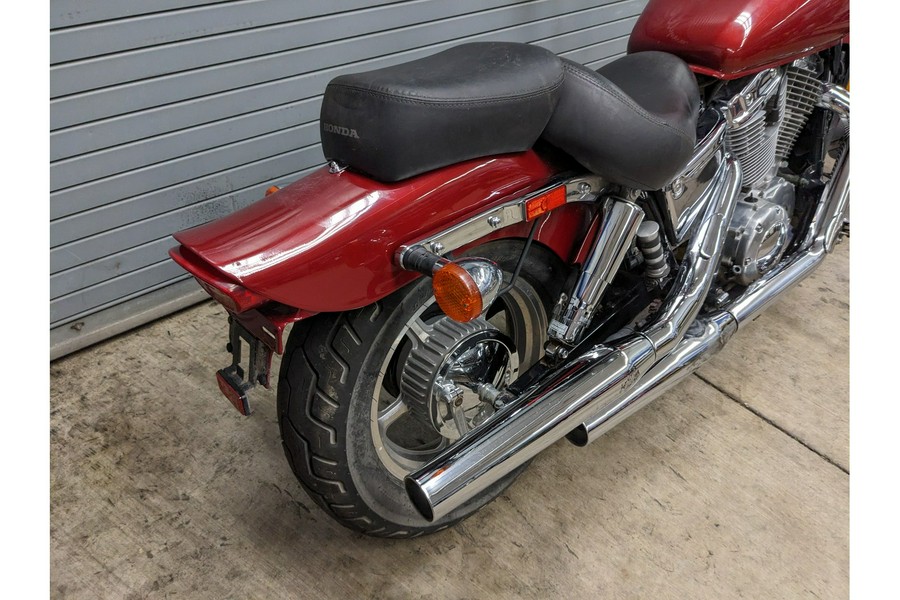 2003 Honda Shadow Spirit 1100