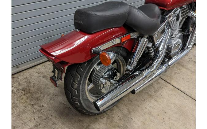 2003 Honda Shadow Spirit 1100