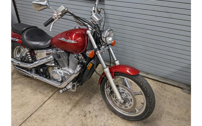 2003 Honda Shadow Spirit 1100