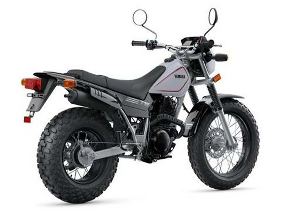 2024 Yamaha TW200