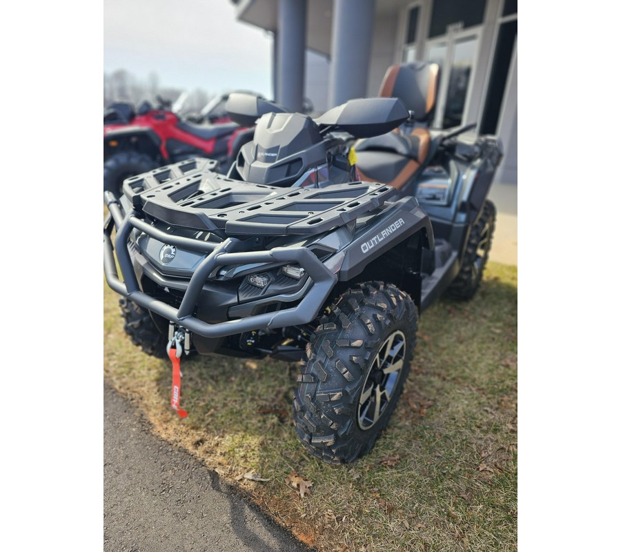 2024 Can-Am™ Outlander™ MAX Limited 1000R