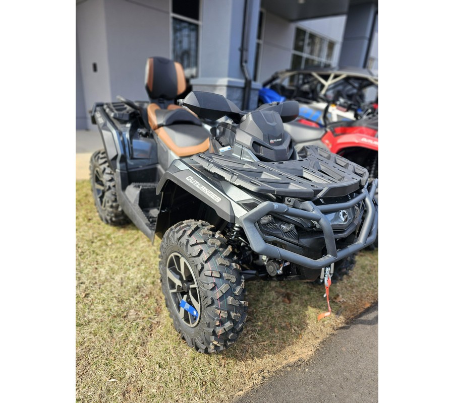 2024 Can-Am™ Outlander™ MAX Limited 1000R