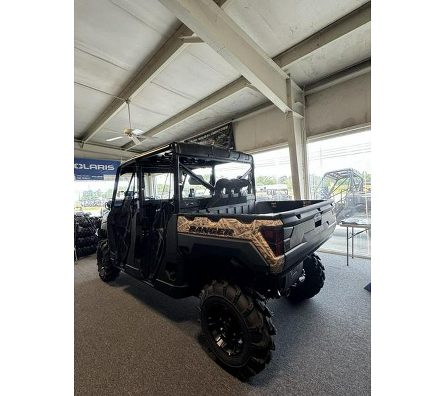 2025 Polaris® Ranger Crew XP 1000 Waterfowl Edition