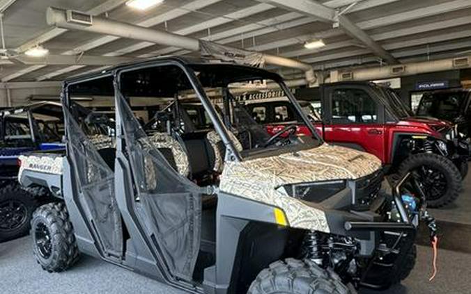 2025 Polaris® Ranger Crew XP 1000 Waterfowl Edition