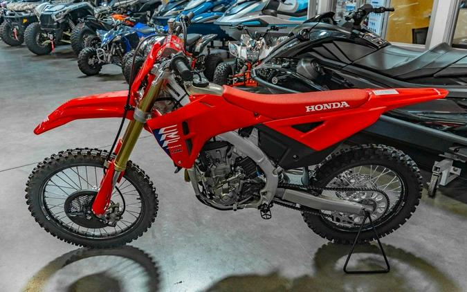 2025 Honda® CRF250R