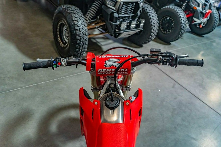 2025 Honda® CRF250R