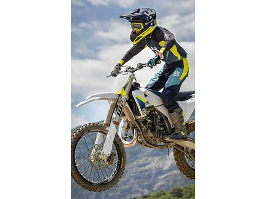 2025 Husqvarna TC 85 17/14