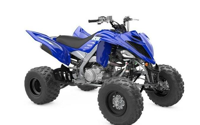 New 2025 Yamaha RAPTOR 700R