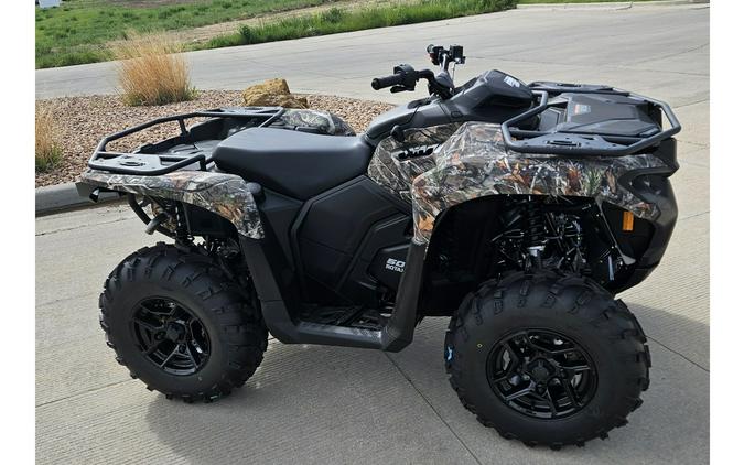 2024 Can-Am Outlander DPS 500 Camo