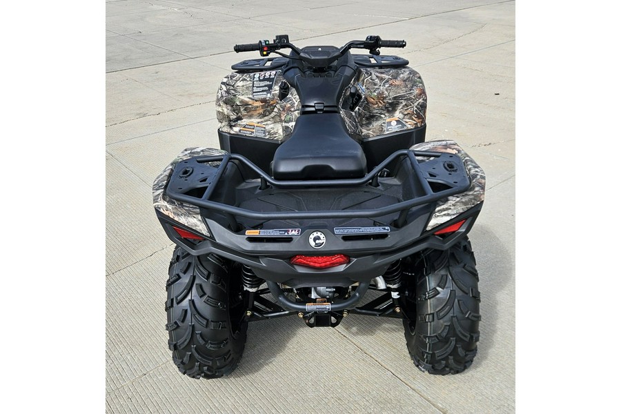 2024 Can-Am Outlander DPS 500 Camo