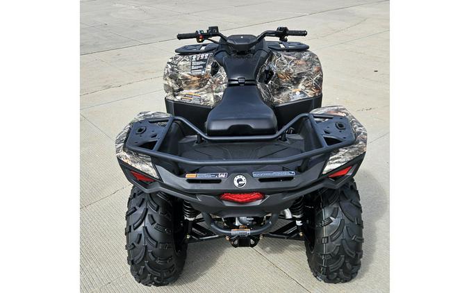 2024 Can-Am Outlander DPS 500 Camo