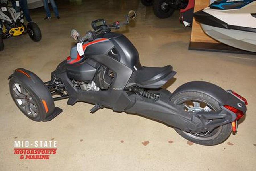 2024 Can-Am Ryker 600 ACE