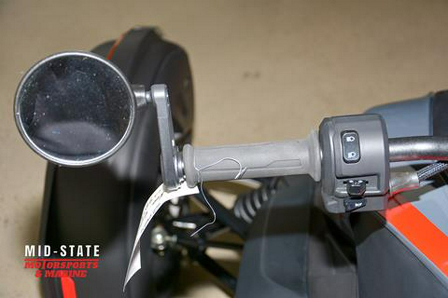 2024 Can-Am Ryker 600 ACE