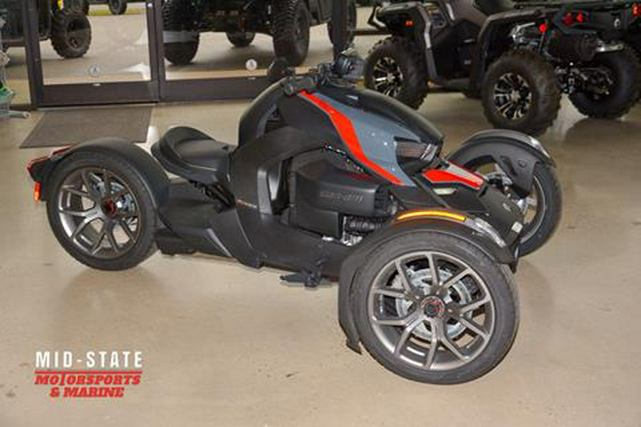 2024 Can-Am Ryker 600 ACE